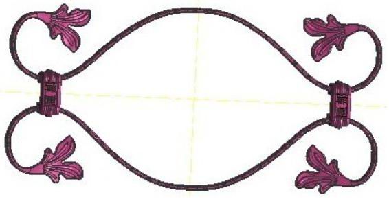 装饰花（huā）Z-1015