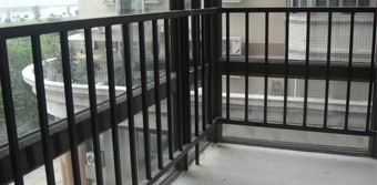 凸窗（chuāng）护栏T-1002