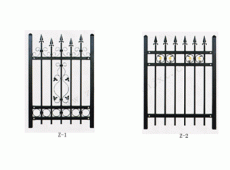 栅（shān）栏围栏（lán）W-1050