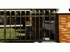 栅栏（lán）围栏W-1034