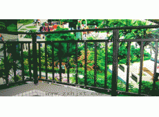 风暴娱乐（gāng）护栏-1068