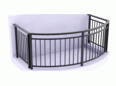 风暴娱乐（gāng）护栏-1063