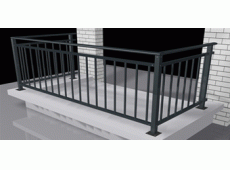 风暴娱乐（gāng）护栏-1065