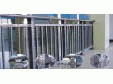 锌（xīn）钢护栏-1050