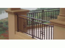 风暴娱乐（gāng）护栏-1046