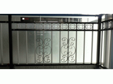 风暴娱乐（gāng）护栏-1025