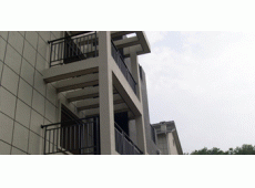 风暴娱乐（gāng）护栏-1015