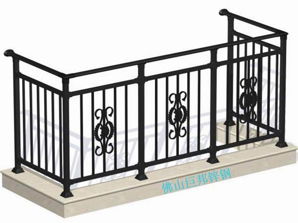 锌（xīn）钢护（hù）栏-1002