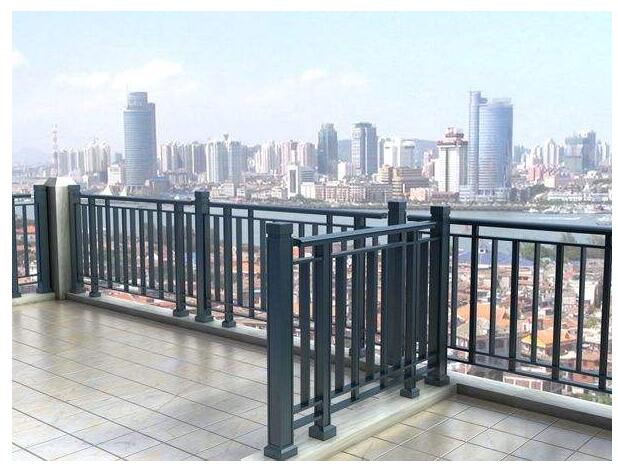 铝（lǚ）合金（jīn）护栏