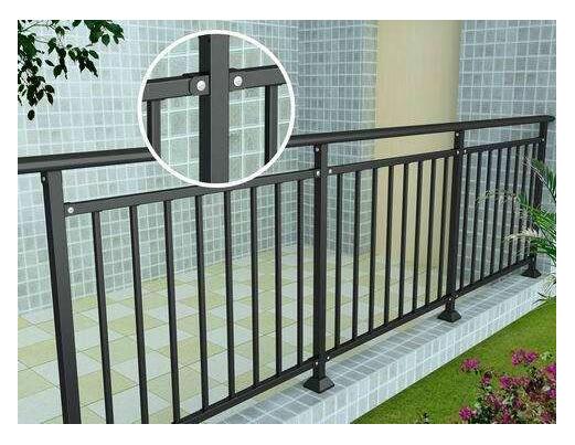 铝合（hé）金护栏